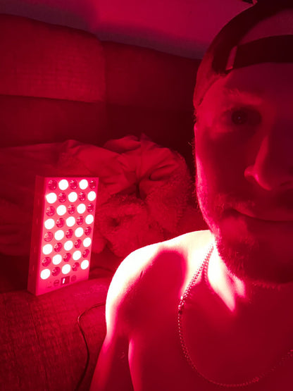 Red Light Therapy Panel - Essential