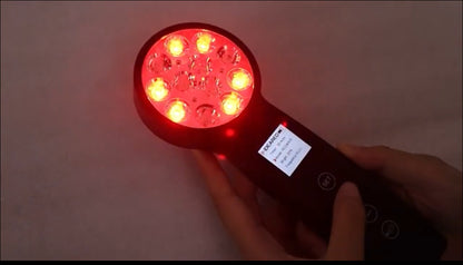 Red Light Handheld Therapy Wand