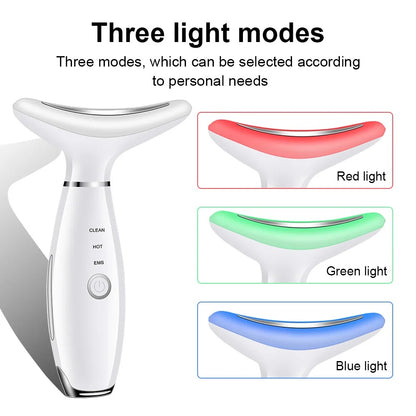 LED Therapy Face & Neck Beauty Wand