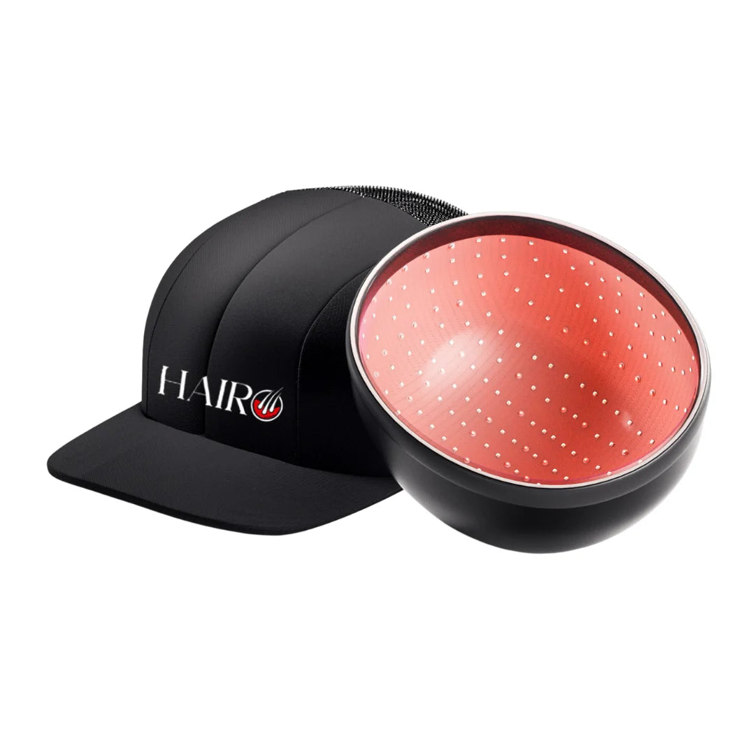 Hairo Red Light LED & Laser Therapy Cap Ultra