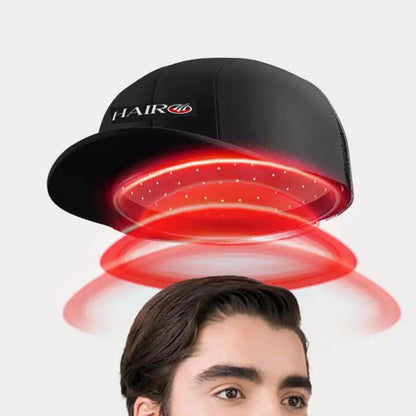 Hairo Red Light LED & Laser Therapy Cap Ultra