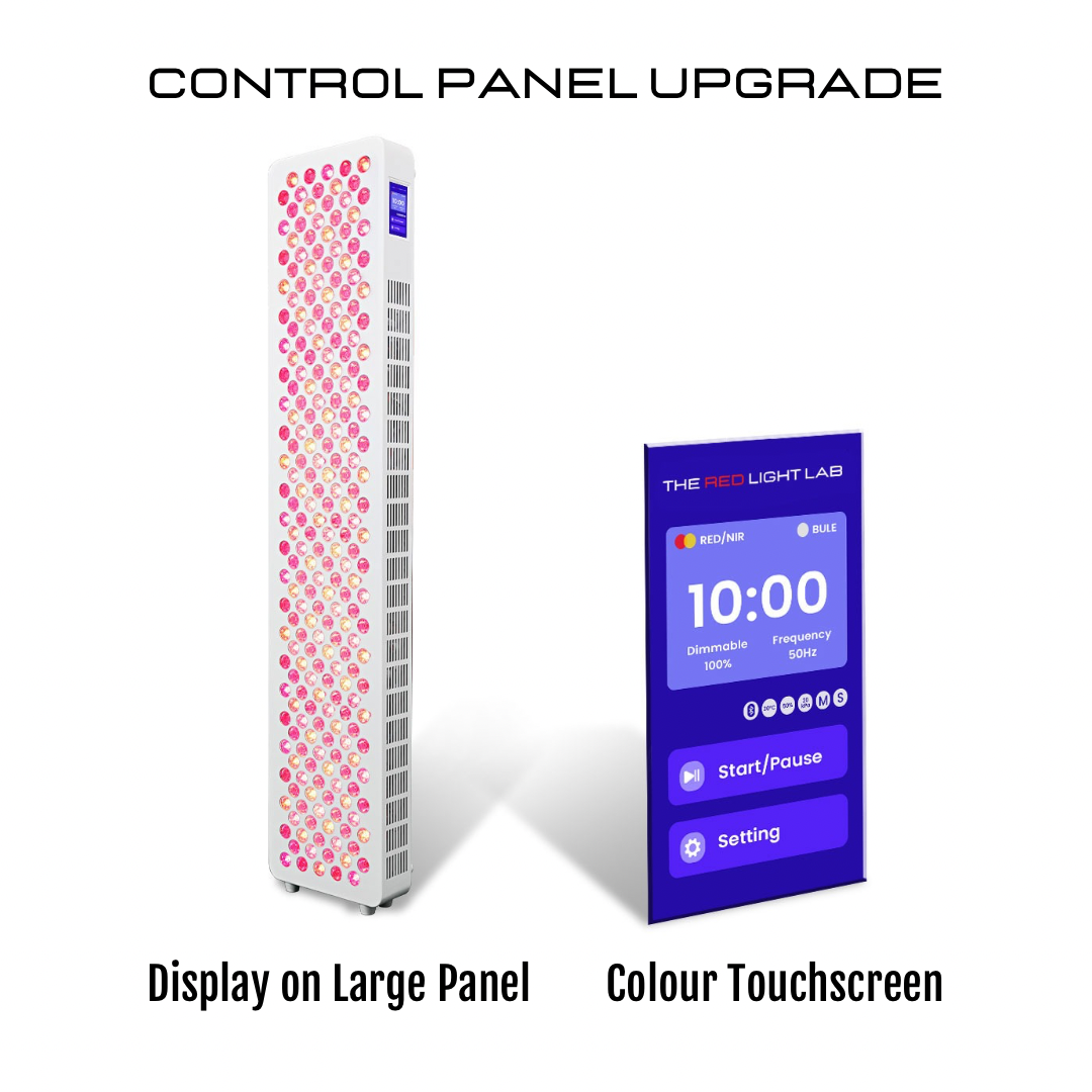 Red Light Therapy Panel - Small