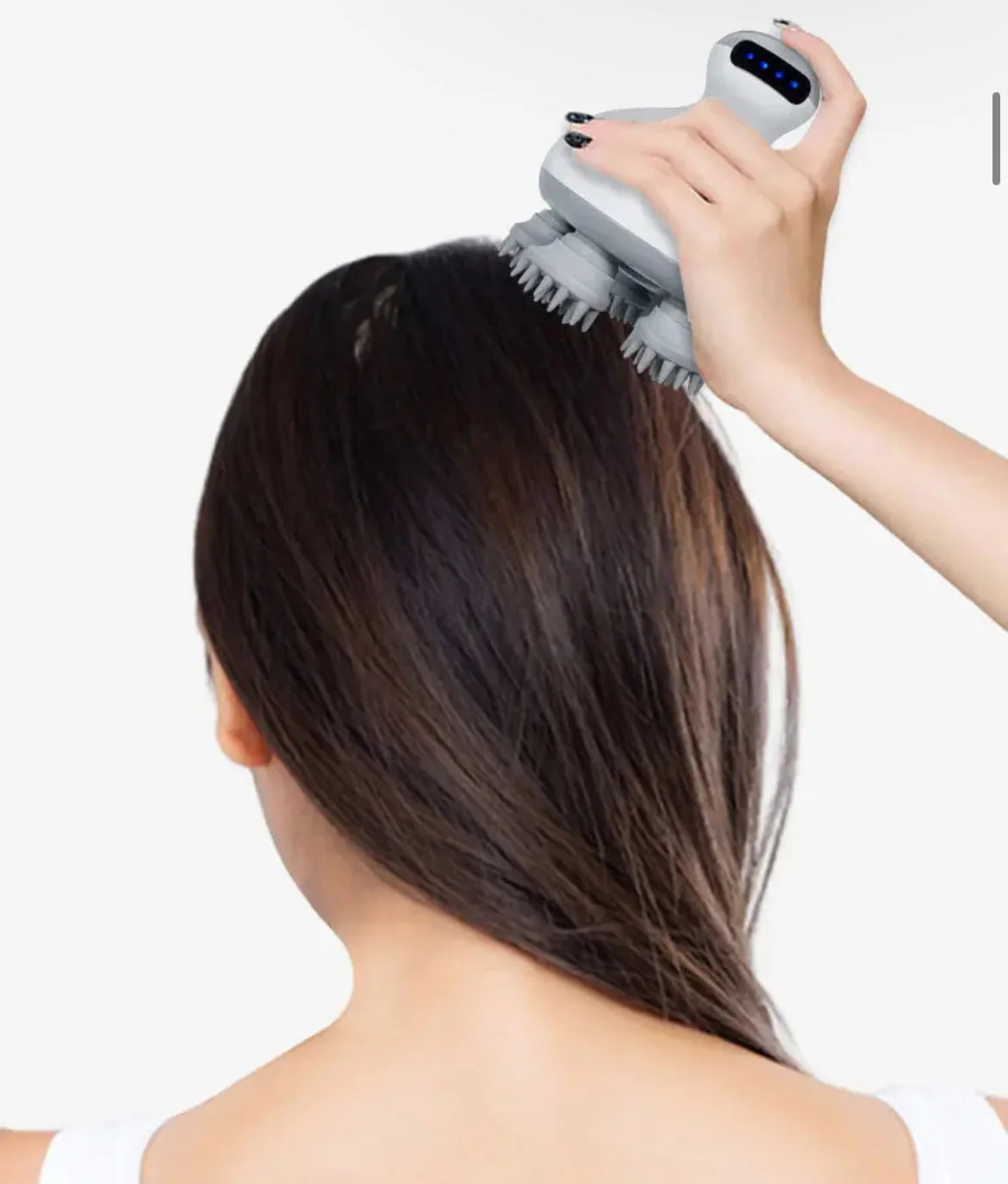 Hairo Hair Growth Massager with Oil