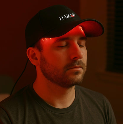 Hairo Red Light LED & Laser Therapy Cap Ultra