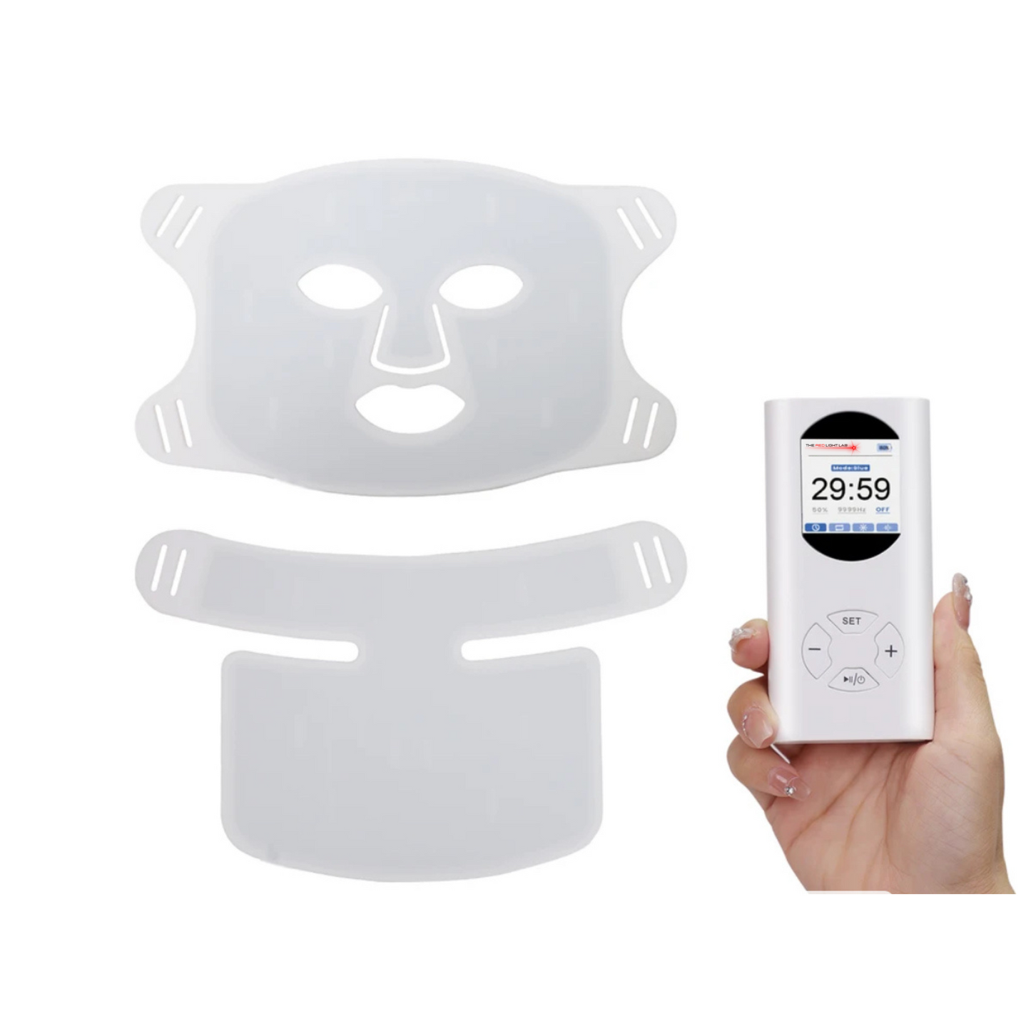 Pro LED Light Therapy Mask