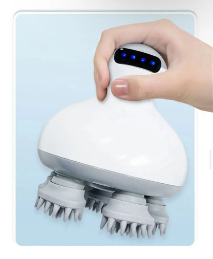 Hairo Hair Growth Massager with Oil