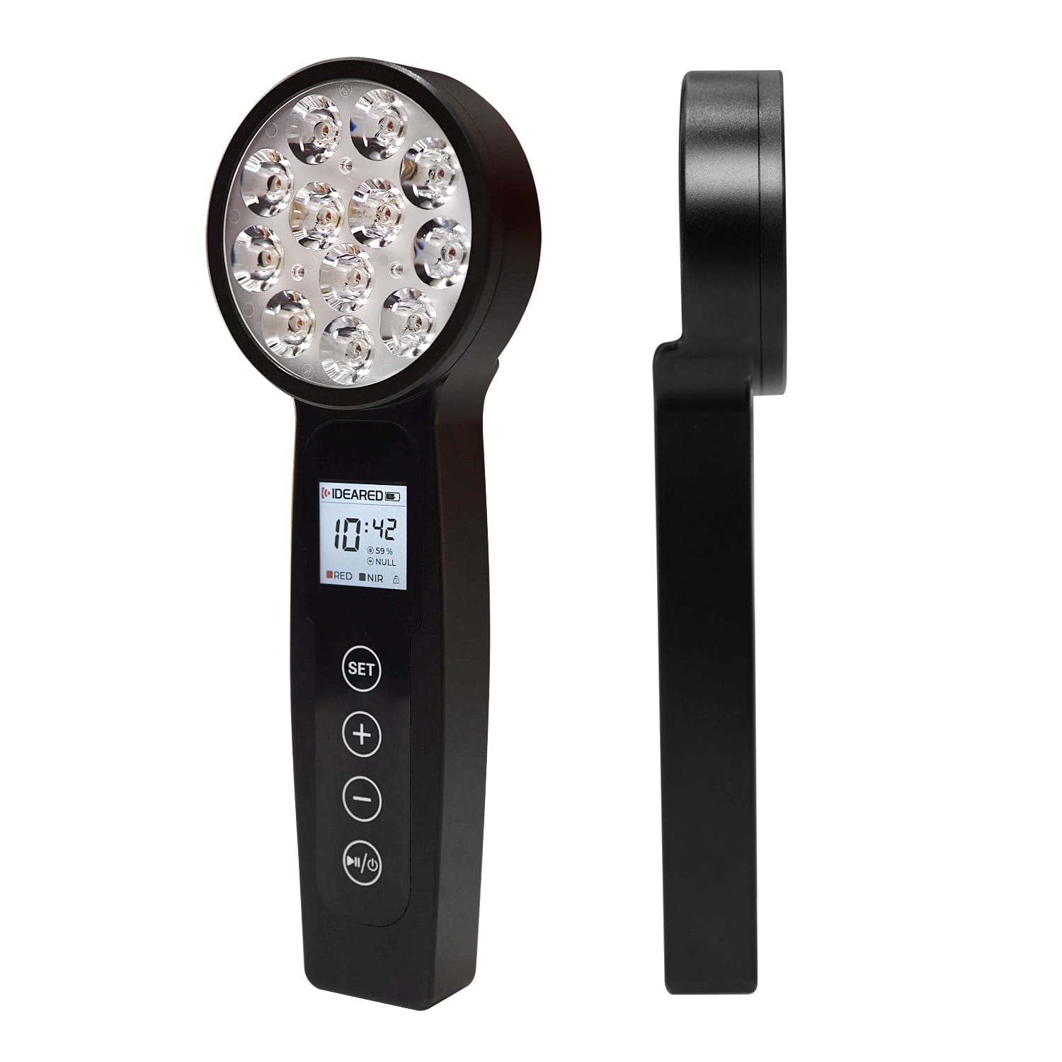 Red Light Reader Empower Your Glow with Red Light Lab – The Red Light Lab