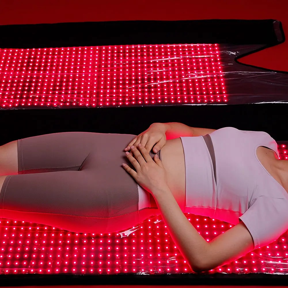 Red Light Therapy Sleeping Bag