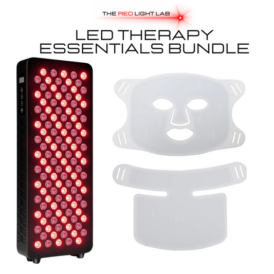 LED Therapy Essentials Bundle