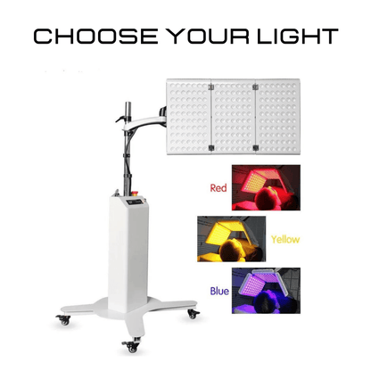 Red Light Therapy Panel on Arm Options