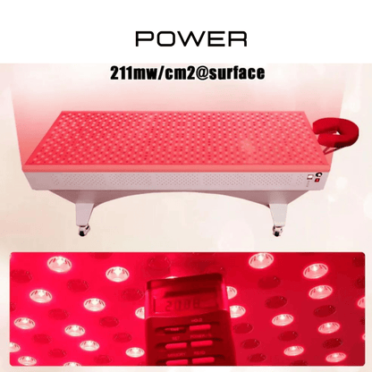 Red light Therapy Bed