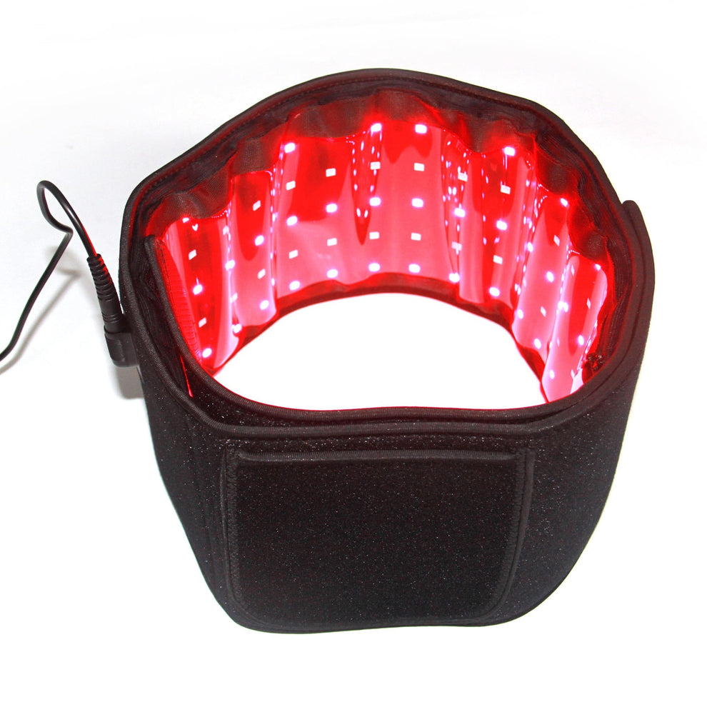 Red Light Therapy Belt – The Red Light Lab