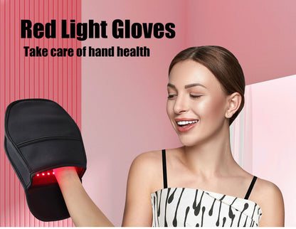 Red Light Therapy Glove