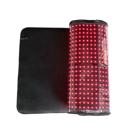 red light therapy mat