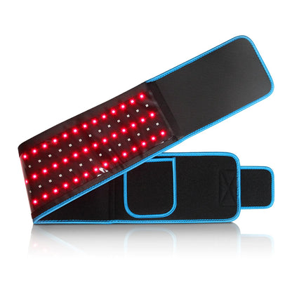 red light therapy treatment belt
