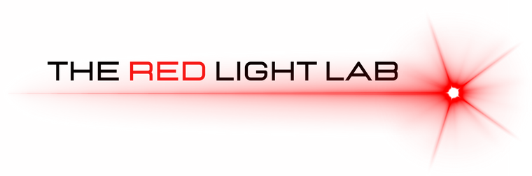The Red Light Lab Logo