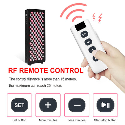 Therapy Panel Remote
