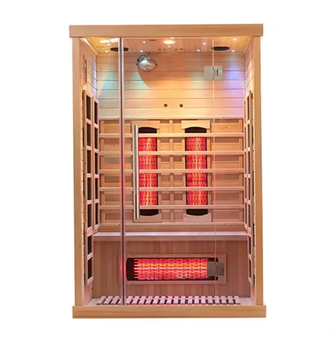 Sauna Infrared & LED (2 Person)