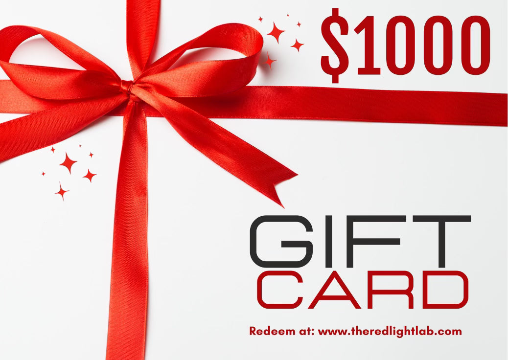 Red Light Lab Gift Card