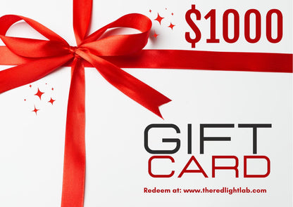 Red Light Lab Gift Card